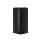 Brabantia koš za smeti, 20 L, črn
