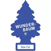 Wunder-Baum Osvežilno drevesce Wunder-Baum New Car, 1 kos