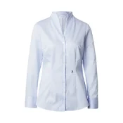 SEIDENSTICKER Bluza svetlo modra/bela