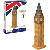 CubicFun 3D sestavljanka Big Ben 44 kosov
