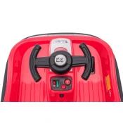 Otroško vozilo vozilo GTS1166 bela bumper