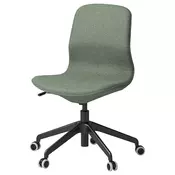 LANGFJÄLL Konferencijska stolica, Gunnared zeleno-siva/crna