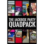 The Jackbox Party Quadpack Steam Key GLOBAL