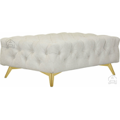 Tabure Chelsea 120x80 cm - tkanine Tessero