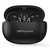 Slušalice HiFuture FlexClip Black