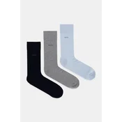 BOSS Carape muške 3P RS Uni CC 3-pack