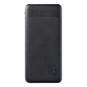 VEGER powerbank 10.000 mAh PD QC3.0 2A 20W A11S (W1133S) črn
