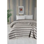 Lessentiel Maison Dupli pike Milo, 200x230 cm, Braon