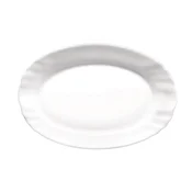 Tanjir plitki ovalni BORMIOLIEbro 22 cm 402854