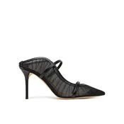 MALONE SOULIERS Natikači Maureen 85-262 Črna