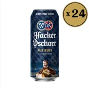 Paulaner Pivo Hacker Pschorr Kellerbier, 0.5l, 24 komada