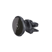 SOLIGHT MAGNETNI AUTO DRŽAC MAGSAFE S QI BEŽICNIM PUNJENJEM, 15W [DC90QI]