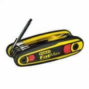shumee STANLEY TORX 8-delni zložljivi FATMAX T9-T40