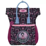 SANTORO Ranac dacki Roll top 1zip 1džep Fairy Dusk Gorjuss 1329GJ01