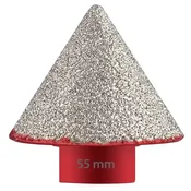 Dijamantski razvrtac 5–50×45 mm M14 konusni