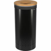 Brabantia Laundry Bin, 35 L cork / black