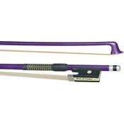 Lok za violino 1/2 Fiberglass Purple P&H Bows London