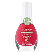 Deborah Formula Pura Smalto Vegan 09 - Rubin Red 8,5 Ml