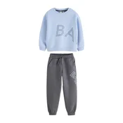 Baker by Ted Baker Trenirka za tek modra / svetlo modra / temno siva / bela