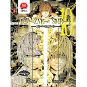 Manga Strip Death Note - Beležnica Smrti - 10