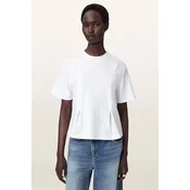 AllSaints kratka ženska majica bombažna SOFIA LISA TEE