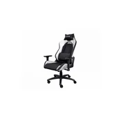 Stolica TRUST GXT714 RUYA ECO gaming/crno bela