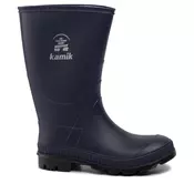 Gumene cizme Kamik Stomp EK4149 Tamnoplava