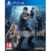 CAPCOM igra Resident Evil 4 (PS4)