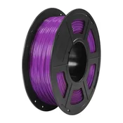ANYCUBIC Anycubic TPU Filament Prosojna Vijolična 1 kg