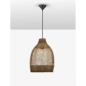 SOLITA VISILICA SMEÐI RATAN E27 1X12W IP20 NL9586653