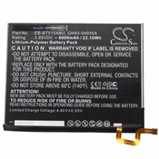 Baterija za Samsung Galaxy Tab A 10.1 (2019)/SM-T510/SM-T515, 6000 mAh