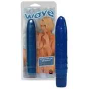 Soft wave plavi vodootporan vibrator ORION00192