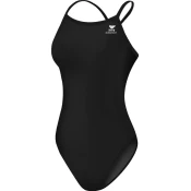 Tyr solid elite diamondfit black 36