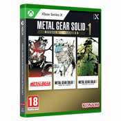 Metal Gear Solid: Master Collection Vol.1 (Xbox Series X & Xbox One) - 4012927113585