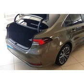 Trunk Edge Protector Toyota Corolla 2019- (sedan)