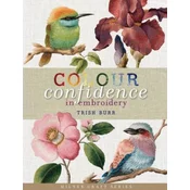 Colour Confidence in Embroidery