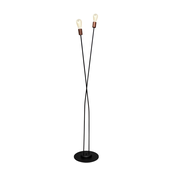 Podna lampa HARVARD 2xE27/60W/230V