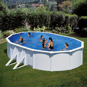 PLANET POOL bazen KIT 500 ECO 500x300x120 cm