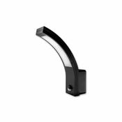 LED stenska svetilka s senzorjem 10W 4000K IP54
