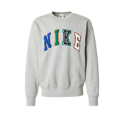Nike M NK CLUB BB CREW LETTERS, muška majica, siva FZ0879