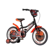 VISITOR DECIJI BICIKL 16inch 1160067 XTR160 XTREME CRNI SIV