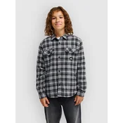 Quiksilver Venture Sherpa Kids Shirt black venture