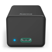 HAMA Kucni punjac Brzi USB-C PD/Qualcomm, 45W, crni (201648)