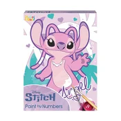 HappiHobbi Disney Stitch: Angel - Slikanje po številkah (1038-41036)