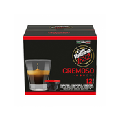 Vergnano - komp. Nescafe Dolce Gusto -  Cremoso - 12 kos