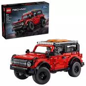 LEGO TECHNIC 42165 Ford Bronco SUV