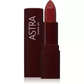Astra Make-up Lip Creamynal kremasta šminka odtenek 0010 marlene 4 g