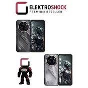 Oukitel WP62 5G 8/256GB Barva: Srebrna