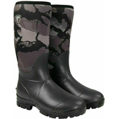 Fox Rage Camo Neoprene boot size 11 / 45 (NFW017)