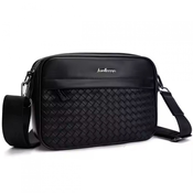 Moška Crossbody Torbica Baellerry Brodie - Črna KP35440